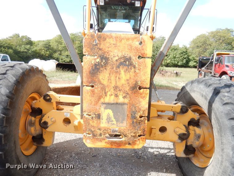 image for item DK2985 2009 Volvo G930  motor grader