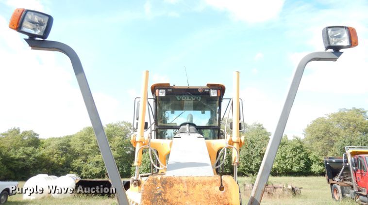 image for item DK2985 2009 Volvo G930  motor grader