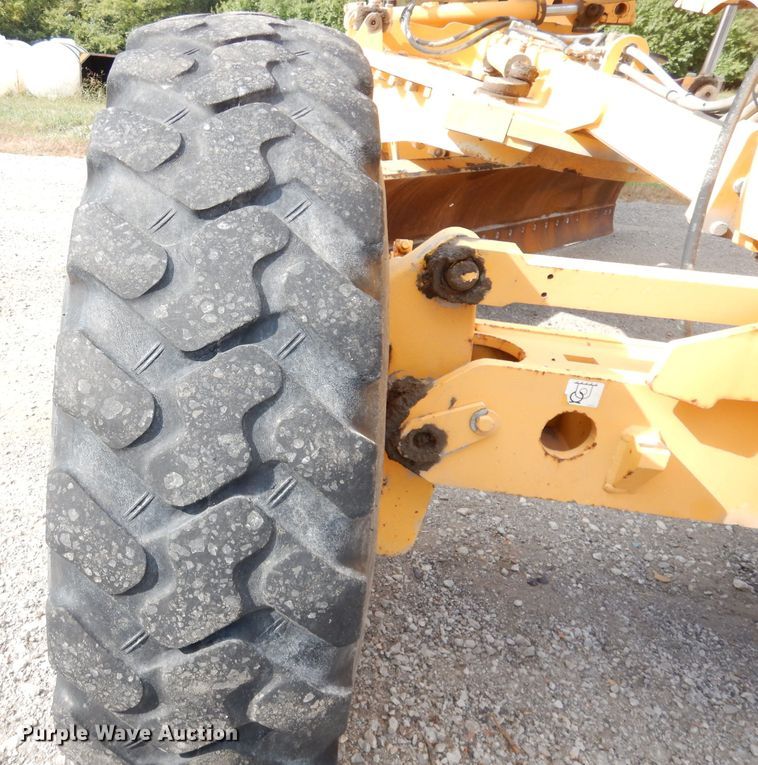 image for item DK2985 2009 Volvo G930  motor grader