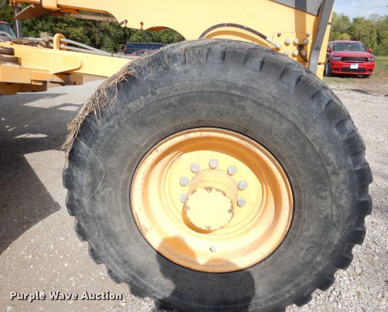 image for item DK2985 2009 Volvo G930  motor grader