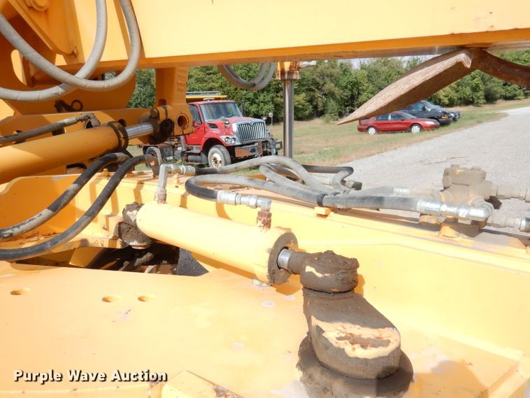 image for item DK2985 2009 Volvo G930  motor grader