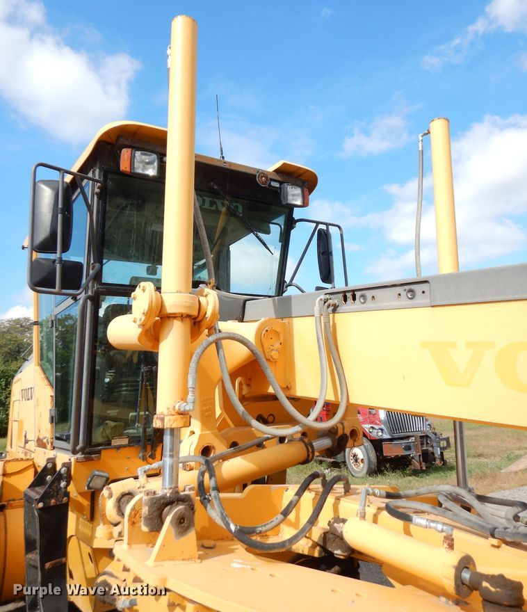 image for item DK2985 2009 Volvo G930  motor grader
