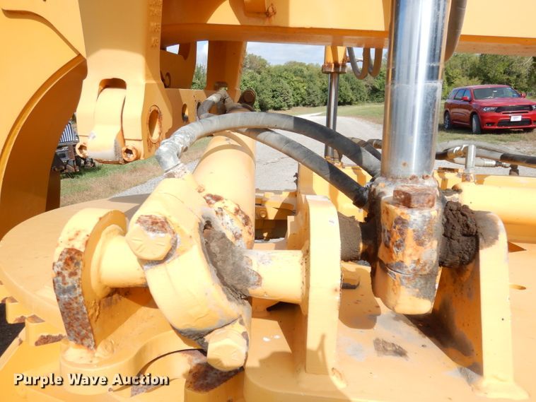 image for item DK2985 2009 Volvo G930  motor grader