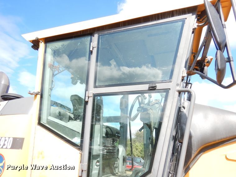 image for item DK2985 2009 Volvo G930  motor grader