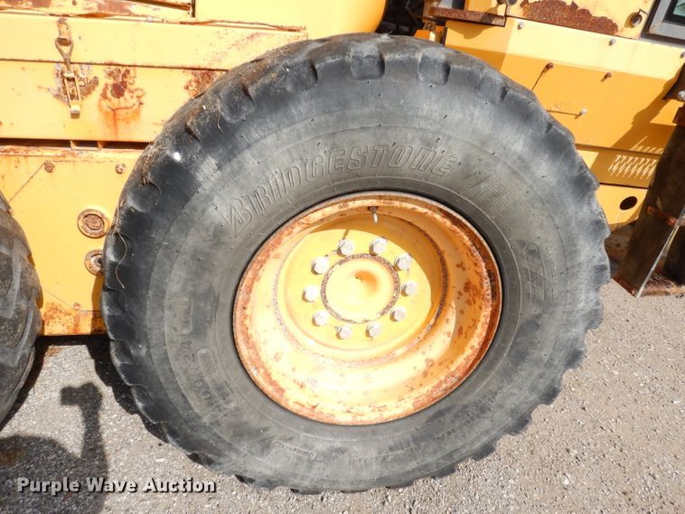 image for item DK2985 2009 Volvo G930  motor grader