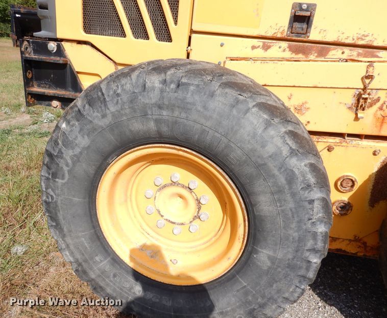 image for item DK2985 2009 Volvo G930  motor grader