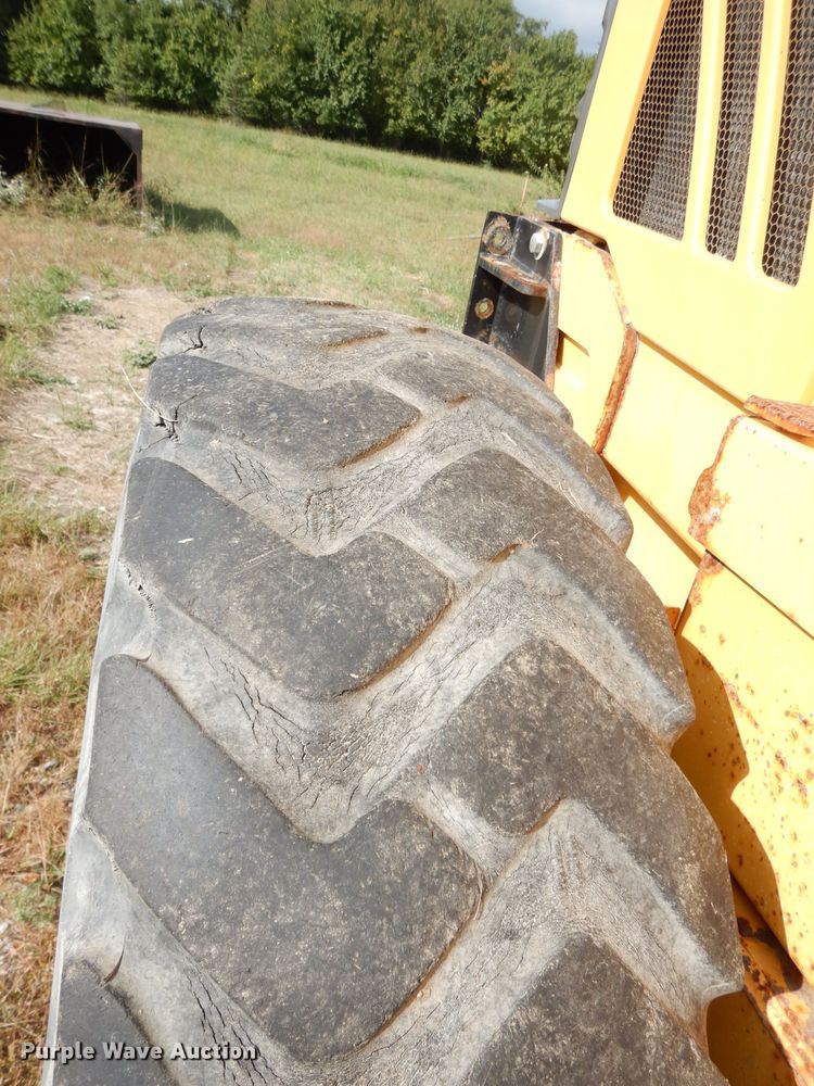 image for item DK2985 2009 Volvo G930  motor grader