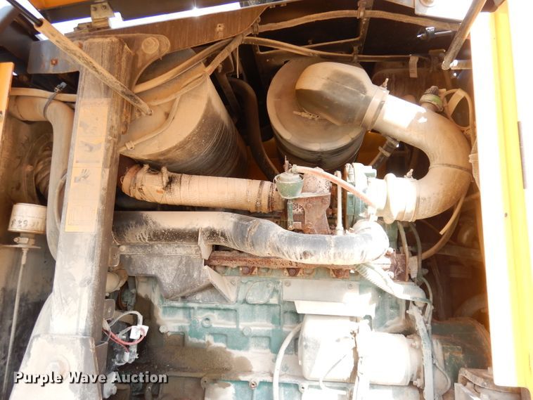 image for item DK2985 2009 Volvo G930  motor grader