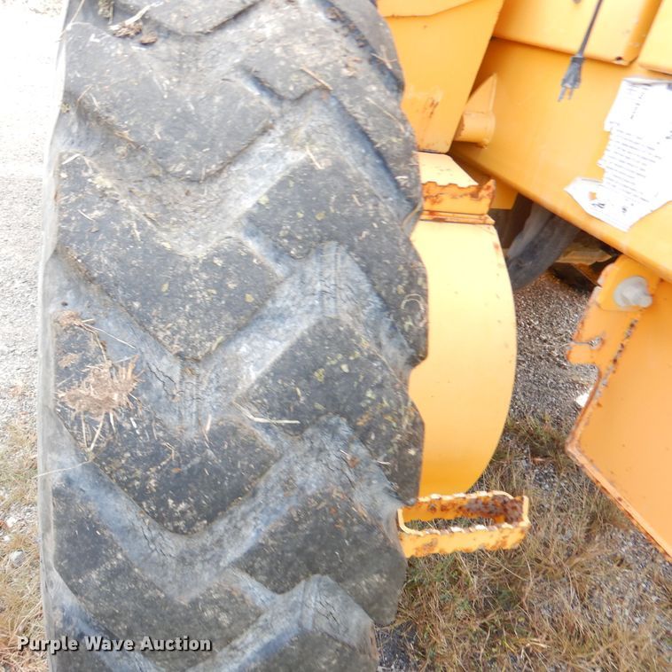 image for item DK2985 2009 Volvo G930  motor grader