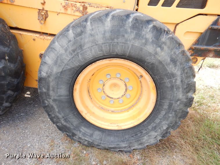 image for item DK2985 2009 Volvo G930  motor grader