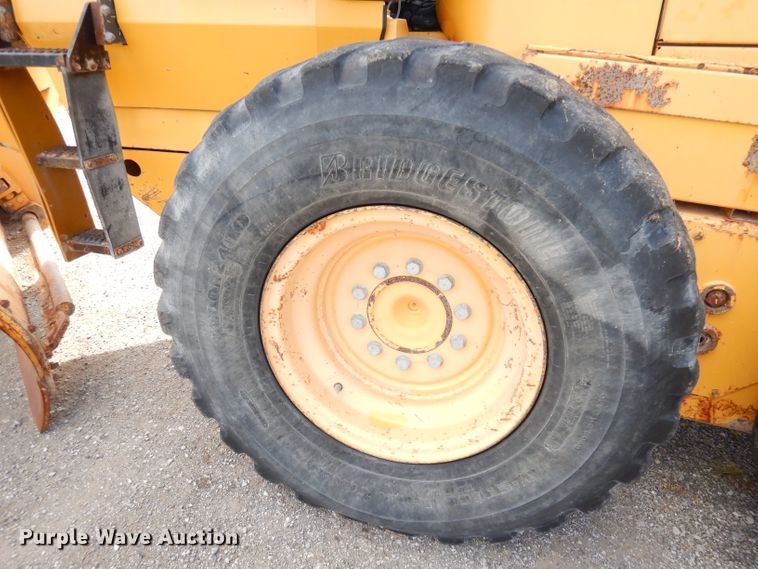 image for item DK2985 2009 Volvo G930  motor grader