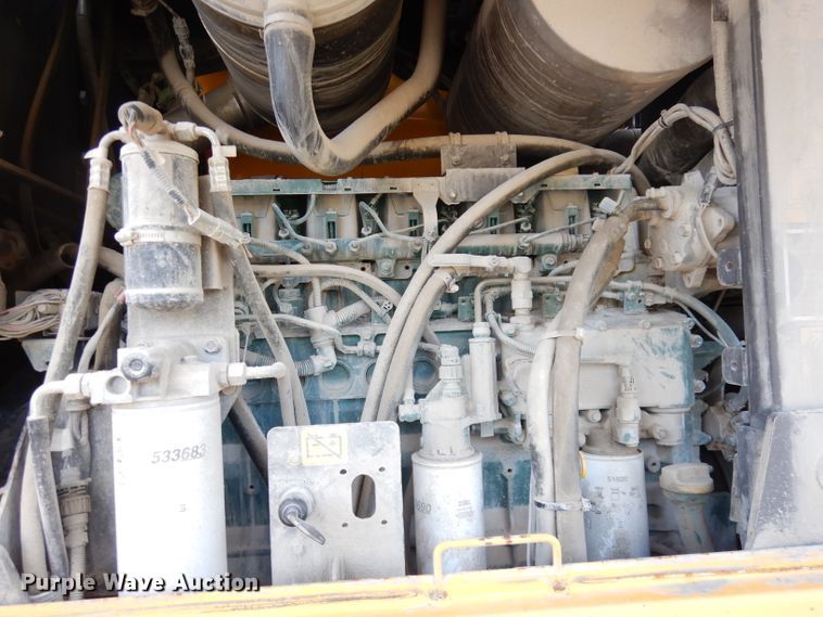 image for item DK2985 2009 Volvo G930  motor grader