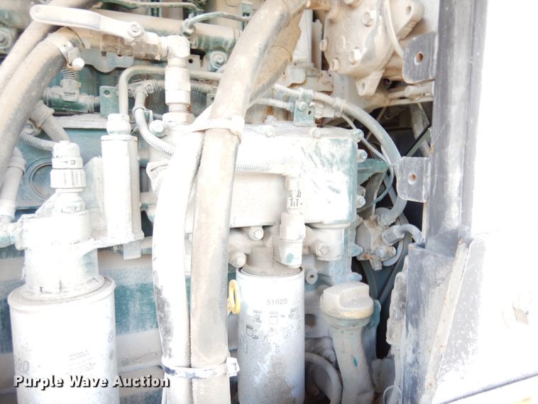 image for item DK2985 2009 Volvo G930  motor grader