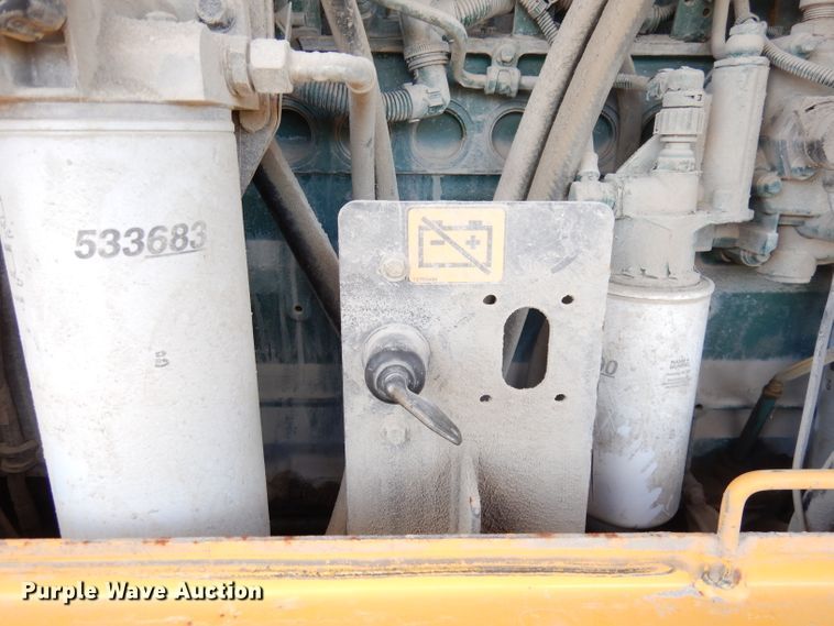 image for item DK2985 2009 Volvo G930  motor grader