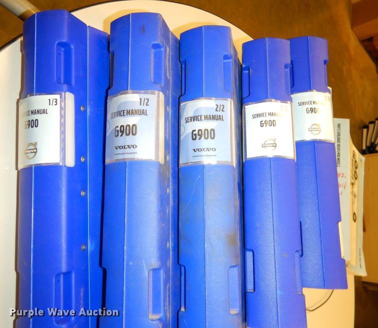 image for item DK2985 2009 Volvo G930  motor grader