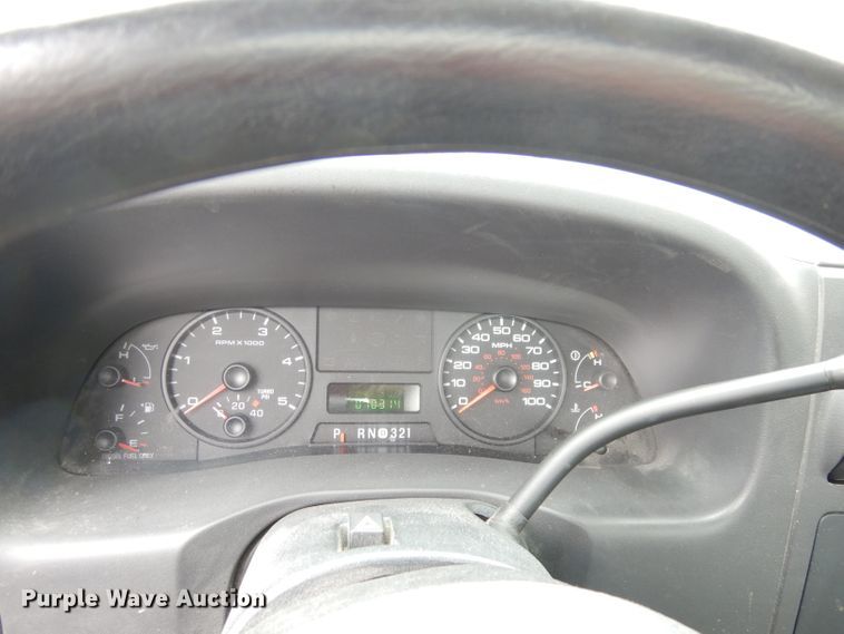 image for item DK2987 2006 Ford F550 Super Duty XL  truck cab and chassis