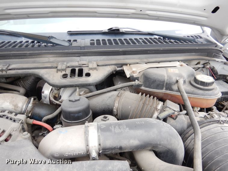 image for item DK2987 2006 Ford F550 Super Duty XL  truck cab and chassis