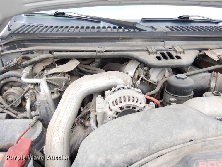 image for item DK2987 2006 Ford F550 Super Duty XL  truck cab and chassis