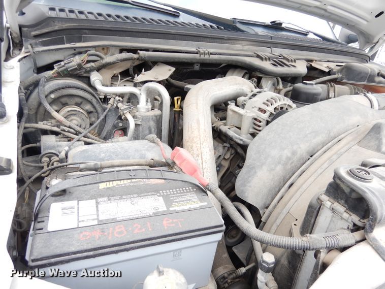 image for item DK2987 2006 Ford F550 Super Duty XL  truck cab and chassis