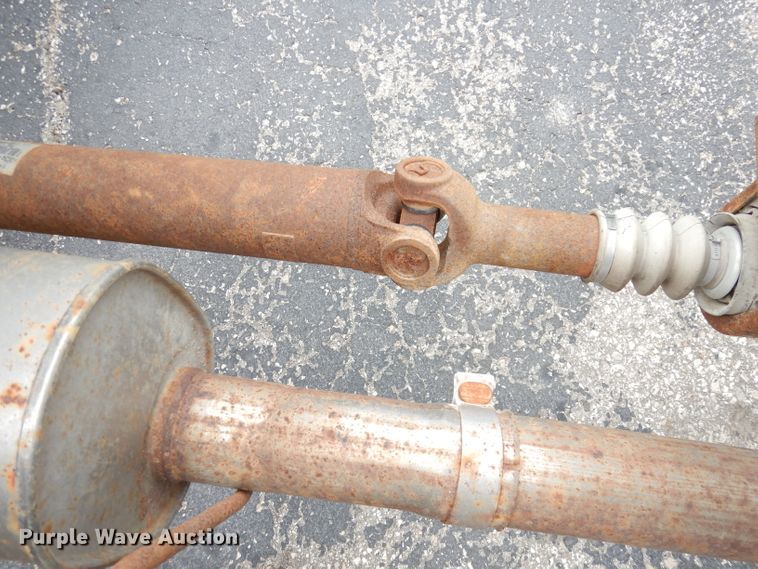 image for item DK2987 2006 Ford F550 Super Duty XL  truck cab and chassis