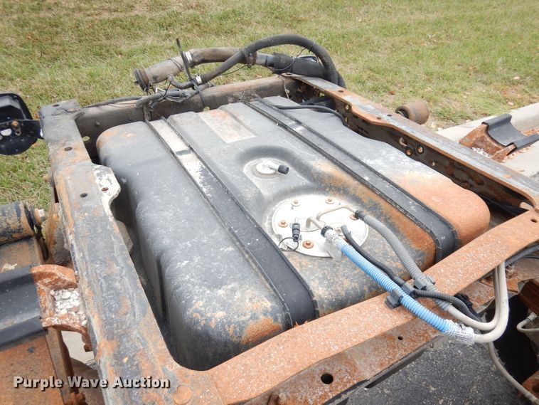 image for item DK2987 2006 Ford F550 Super Duty XL  truck cab and chassis