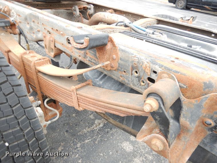 image for item DK2987 2006 Ford F550 Super Duty XL  truck cab and chassis