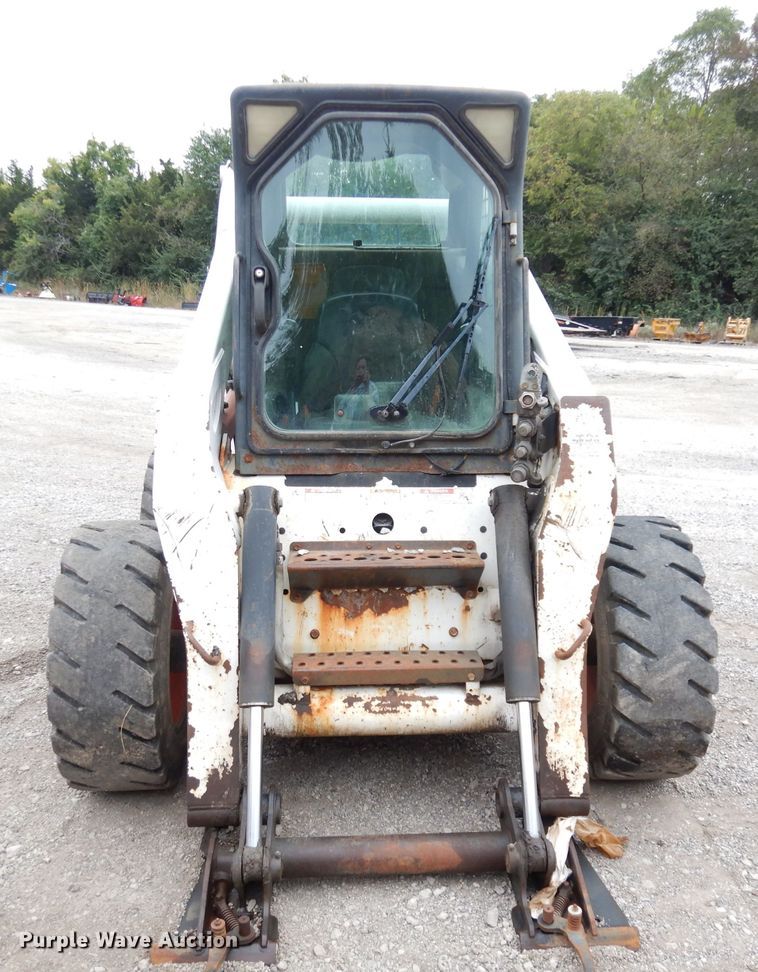 image for item DK3007 2006 Bobcat S250  skid steer loader