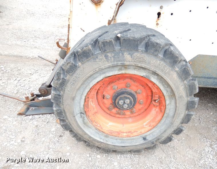 image for item DK3007 2006 Bobcat S250  skid steer loader