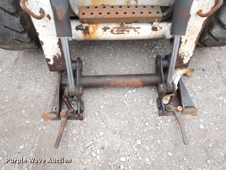 image for item DK3007 2006 Bobcat S250  skid steer loader