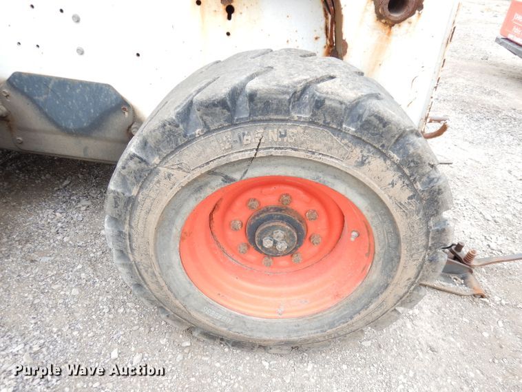 image for item DK3007 2006 Bobcat S250  skid steer loader