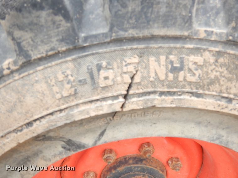 image for item DK3007 2006 Bobcat S250  skid steer loader