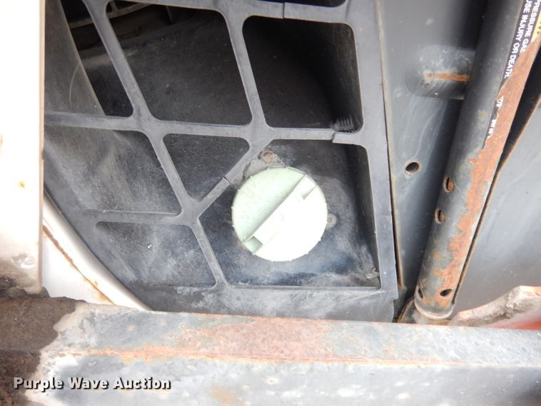 image for item DK3007 2006 Bobcat S250  skid steer loader