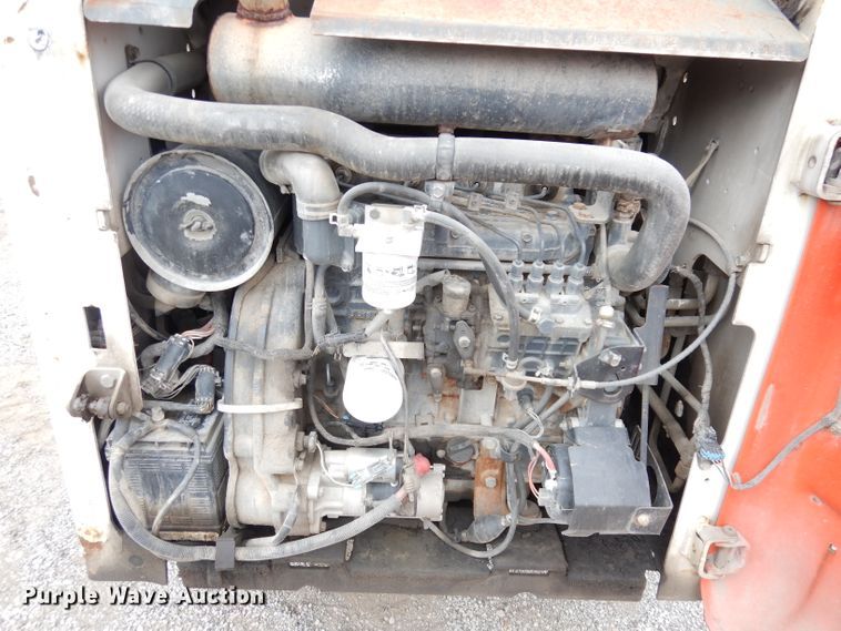 image for item DK3007 2006 Bobcat S250  skid steer loader