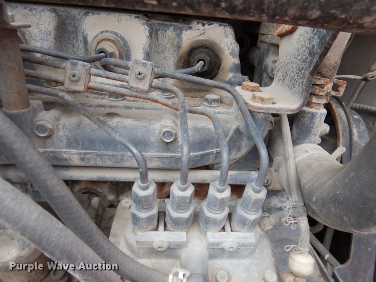 image for item DK3007 2006 Bobcat S250  skid steer loader