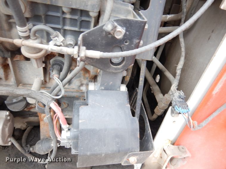 image for item DK3007 2006 Bobcat S250  skid steer loader