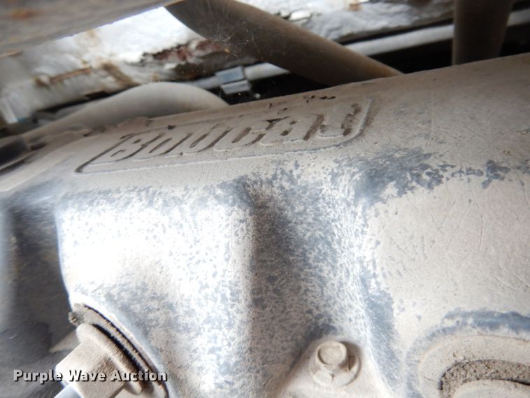 image for item DK3007 2006 Bobcat S250  skid steer loader