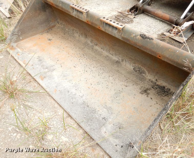 image for item DK3007 2006 Bobcat S250  skid steer loader