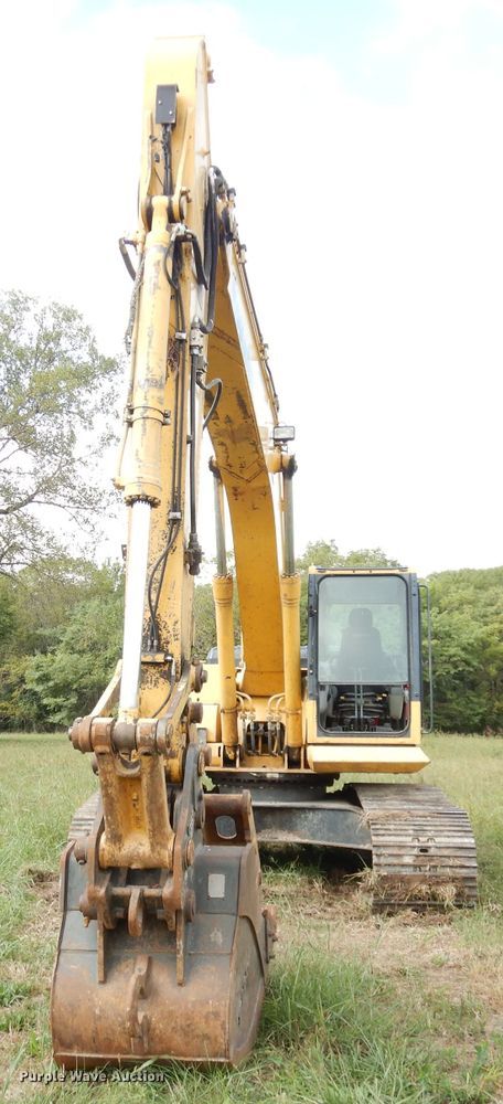 image for item DK3008 2010 Komatsu PC200LC-8  excavator