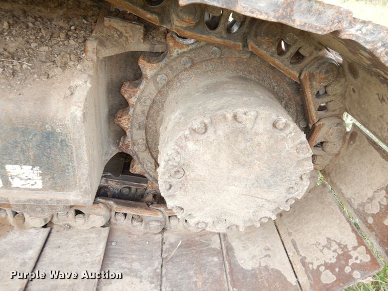 image for item DK3008 2010 Komatsu PC200LC-8  excavator