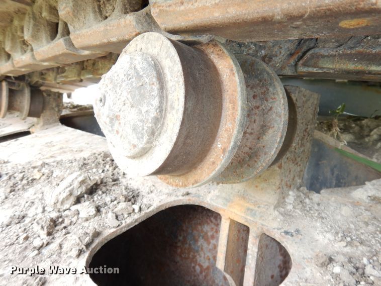 image for item DK3008 2010 Komatsu PC200LC-8  excavator