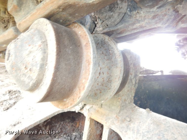 image for item DK3008 2010 Komatsu PC200LC-8  excavator