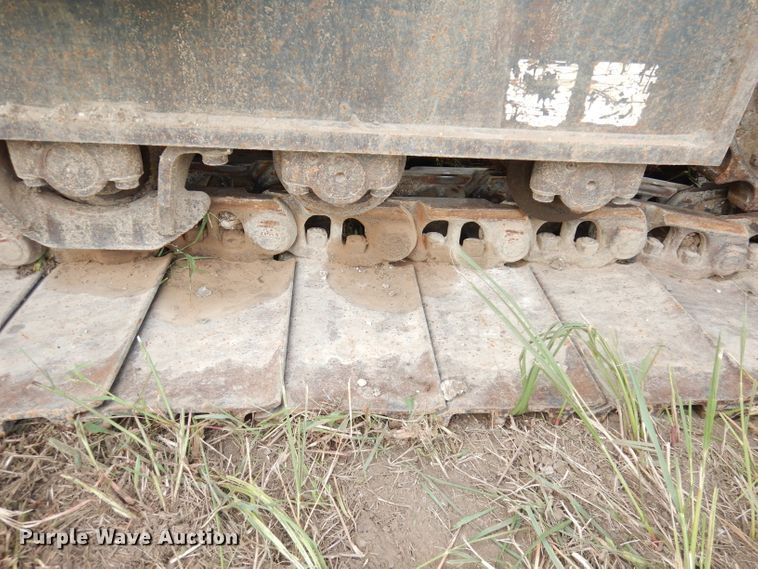 image for item DK3008 2010 Komatsu PC200LC-8  excavator