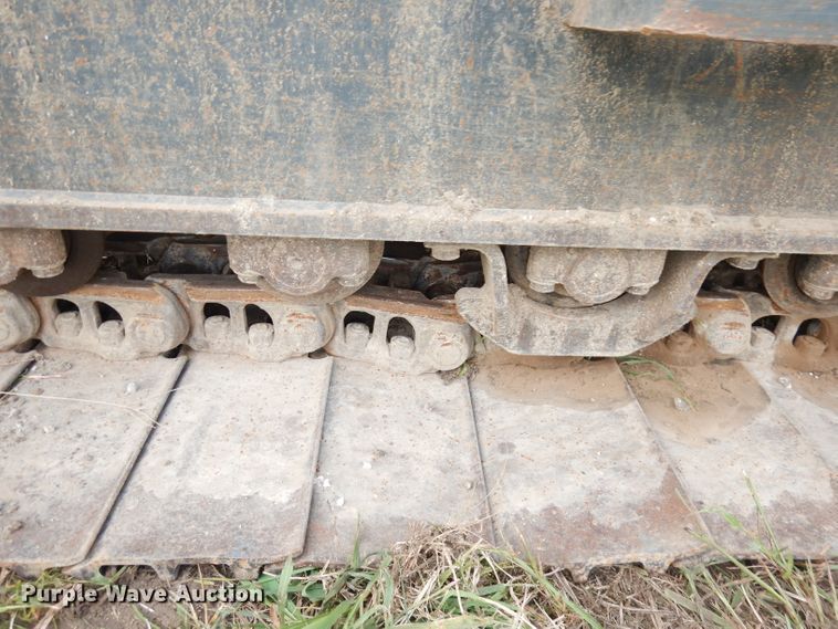 image for item DK3008 2010 Komatsu PC200LC-8  excavator