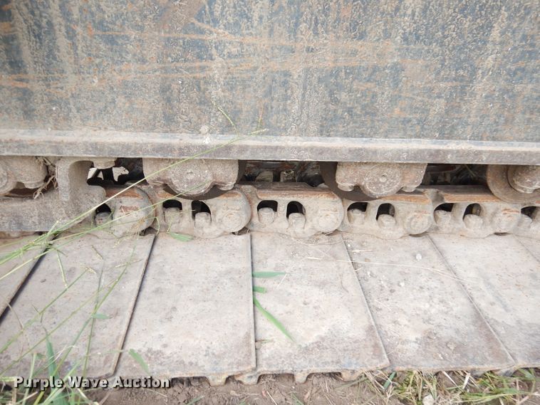 image for item DK3008 2010 Komatsu PC200LC-8  excavator