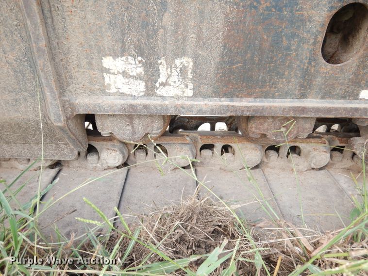 image for item DK3008 2010 Komatsu PC200LC-8  excavator