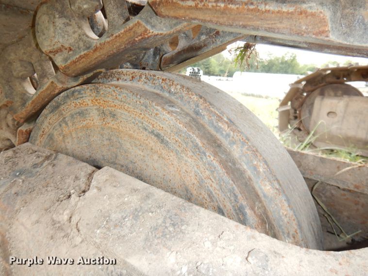 image for item DK3008 2010 Komatsu PC200LC-8  excavator