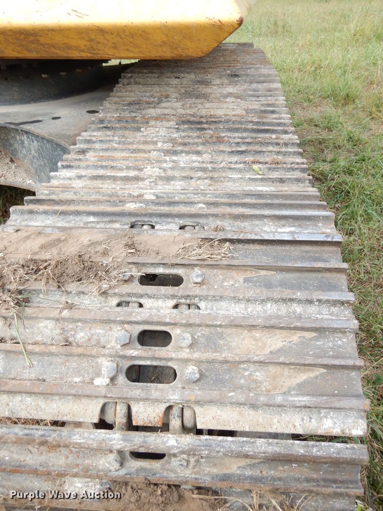 image for item DK3008 2010 Komatsu PC200LC-8  excavator