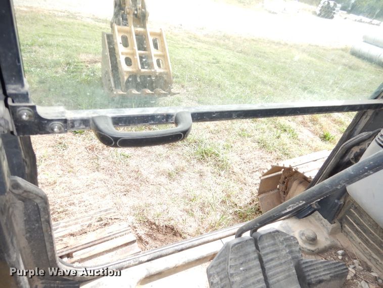 image for item DK3008 2010 Komatsu PC200LC-8  excavator