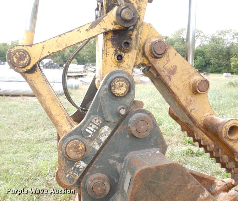 image for item DK3008 2010 Komatsu PC200LC-8  excavator