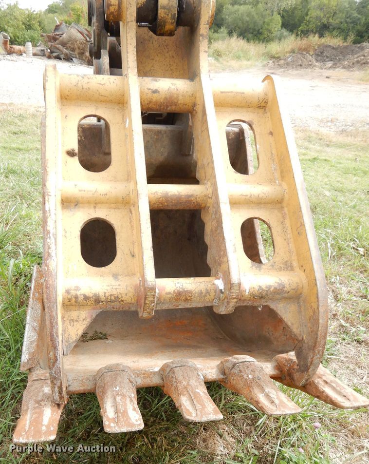 image for item DK3008 2010 Komatsu PC200LC-8  excavator